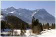 13 - Alpspitze bis Zugspitze vom Panoramaweg 01