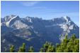 09 - Alpspitze bis Zugspitze vom Wank 02