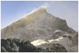 03 - Alpspitze am Morgen mit Schneeverwehungen 02
